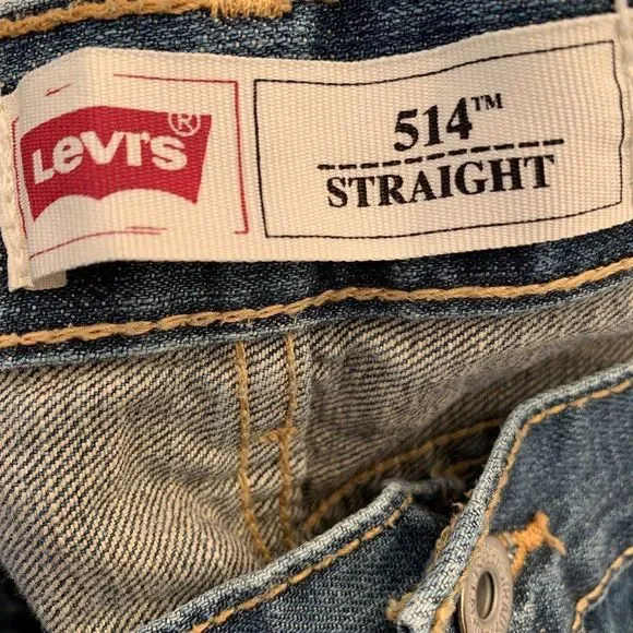 LEVI 514 32x27 - Picture 5 of 6